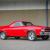 1970 Chevrolet El Camino 6-Speed Tremec | 396 V8 | Bright Red