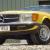 1973 MERCEDES SL 350 SL Auto Convertible Petrol Automatic