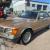 1982 Mercedes-Benz 380 SEC W126 HPI: Clear Petrol Automatic
