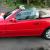 Mercedes 300 SL 1993  head turner magma red very good example