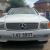 1991 Mercedes-Benz 300sl R129 WHITE 