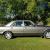 MERCEDES 300 SE W126 CLASSIC 1989 SERVICE HISTORY AUTOMATIC LOW MILES