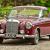 1958 Mercedes-Benz 220S Ponton Coupe Right Hand Drive
