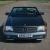 1992 Mercedes-Benz R129 500SL - 31k Miles, FSH - Black/Black - Original/Unmarked