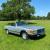 Mercedes-Benz 280SL 107 Series Only 52,000 Miles With Supporting History