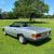 Mercedes-Benz 280SL 107 Series Only 52,000 Miles With Supporting History
