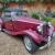 MG TD Competition 1951