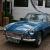 MGBGT 1971, Teal Blue, Very Solid Body , Ideal Project Car, Beige Leather.