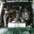 MG Midget, 1969 in British Racing Green, with supercharger and much more.