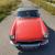 1971 MG MGB Roadster overdrive solid car with current MOT
