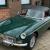 1967 MGB Roadster Mk1, overdrive, wires