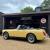 MG MIDGET ROUND WHEEL ARCH. 3 OWNERS, 68,000 MILES!