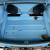 MGB Roadster 3.5 litre V8 1978 S reg Iris Blue (PX Classic Mini or BMW Mini, Z4)