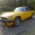 MGB Roadster 1979 wire wheels