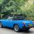 A Superb 1980 MG Roadster Convertible 1800 with Low Mileage and 12 months MOT