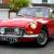 ****MGB GT 1.8 COUPE***TAX AND MOT EXEMPT***WIRE WHEELS***CHROME BUMPER****