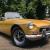 1973 MGB GT (Multiple MOT certificates and paperwork with car)