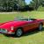 1965 MGB Roadster With over drive, Pull Handle Classic Car