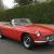 MGB ROADSTER. OVERDRIVE