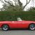MGB ROADSTER. OVERDRIVE