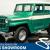 1961 Willys Jeep Wagon