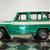 1961 Willys Jeep Wagon