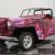 1948 Willys Jeepster Roadster