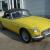 1968 MGB ROADSTER (GHN4). WIRE WHEELS. CHROME BUMPERS. OVERDRIVE. TAX/MOT EXEMPT