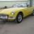 1968 MGB ROADSTER (GHN4). WIRE WHEELS. CHROME BUMPERS. OVERDRIVE. TAX/MOT EXEMPT