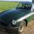 1975 MG B GT GT COUPE WITH OVERRDRIVE Coupe Petrol Manual