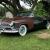 1955 Chrysler Windsor Deluxe Custom Deluxe patina