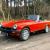MG Midget 1500 Convertible. Great British Classic, Excellent Condition.