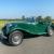 1953 MG TD 1250cc.