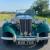 1953 MG TD 1250cc.