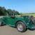 1953 MG TD 1250cc.
