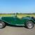 1953 MG TD 1250cc.
