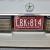 1985 Chrysler LeBaron Mark Cross