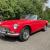 1967 MGB Roadster Manual with Overdrive