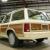 1986 Chrysler Town and Country Turbo