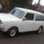 mini clubman estate t and t excempt