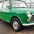 1978 classic leyland mini 850 fully restored in java green