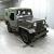 JEEP J54 2.7 DIESEL WILLYS STYLE * ON & OFF ROAD 4X4 SOFT TOP * HISTORIC VEHICLE