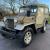 MITSUBISHI JEEP J54 2.7 DIESEL ON & OFF ROAD 4X4 SOFT TOP * WILLYS STYLE