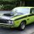 1973 Dodge Challenger T/A Clone