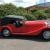 1954 Morgan Plus 4 Flat Rad 4 Seater