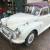 1966 FACTORY BUILT MORRIS MINOR CONVERTIBLE  SALOON CAR LOW MILES NEEDS TLC