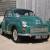 Morris Minor 1000 Deluxe 4 Door