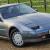 1987 Nissan ZX 300 2+2 TURBO Coupe Petrol Manual