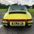 Porsche 911 targa impact bumper 2.7 engine manual gearbox convertible not coupe