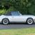 1983 PORSCHE 911 3.0 SC CABRIOLET. LHD. LEFT HAND DRIVE